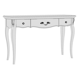 Консольные столики