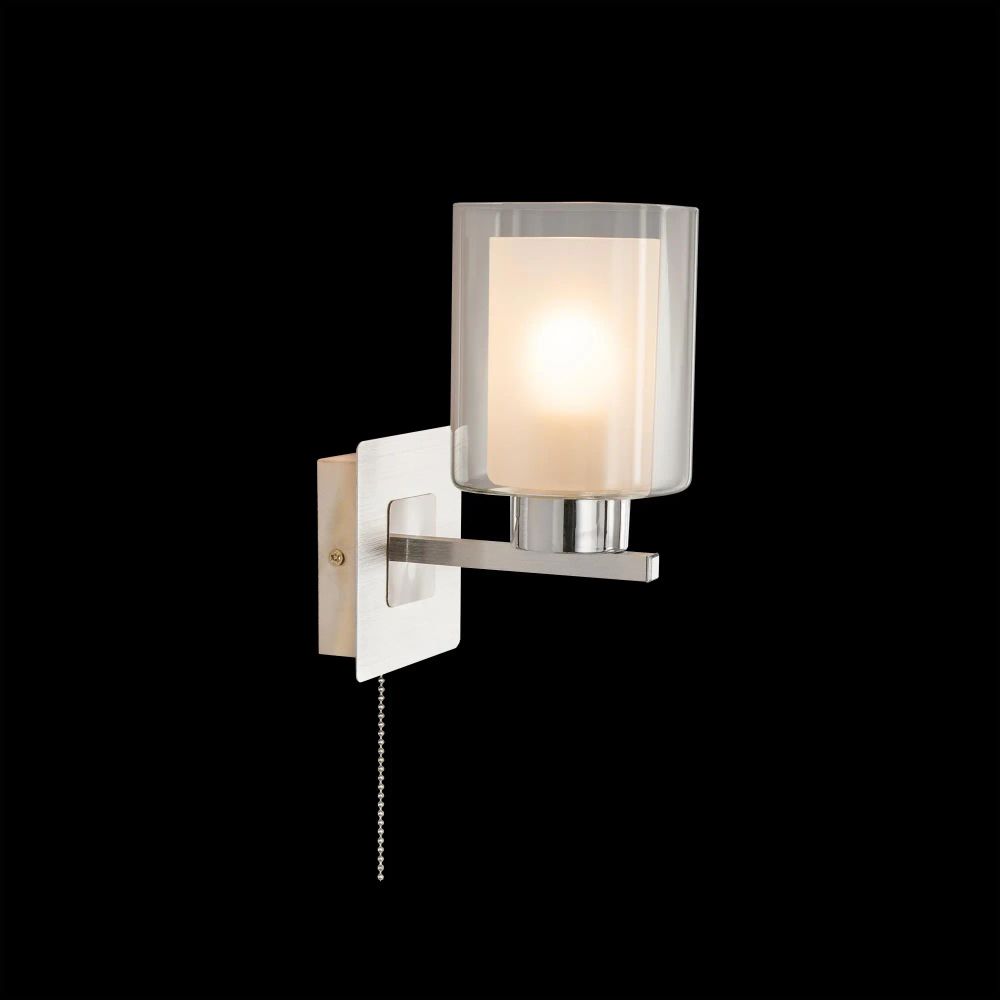 Citilux Риволи CL104310 Бра с выключателем Алюминий