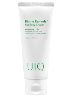 Успокаивающий крем для восстановления биома кожи UIQ Biome Remedy Soothing Cream 50 мл