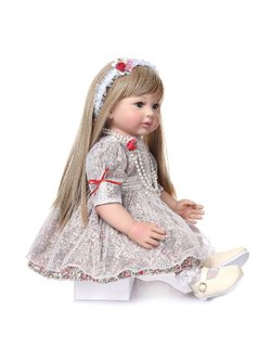 Набор одежды, платье для куклы 50-55см (CL-275)