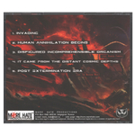 Tumorflesh Rejection / Irreversible Extraterrestrial Termination (CD)