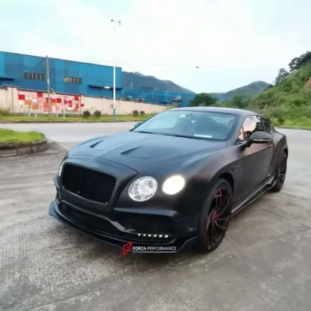 Обвес для Bentley Continental GT 2011-2018 Бентли Континенталь