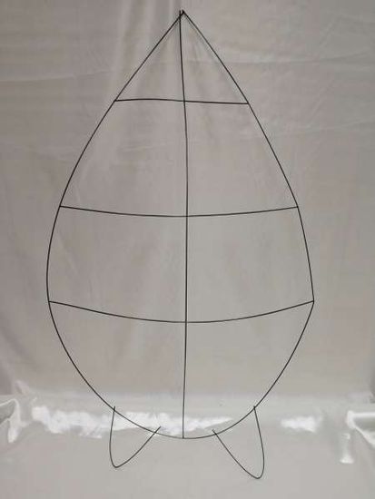 Каркас венок чебаркуль малый