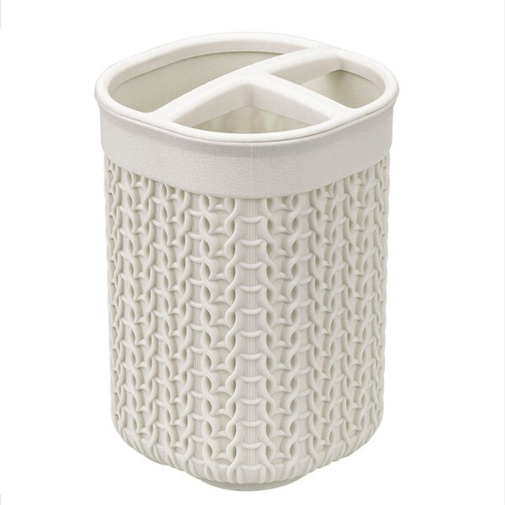 Подставка для зубных щеток ВЯЗАНИЕ М2240