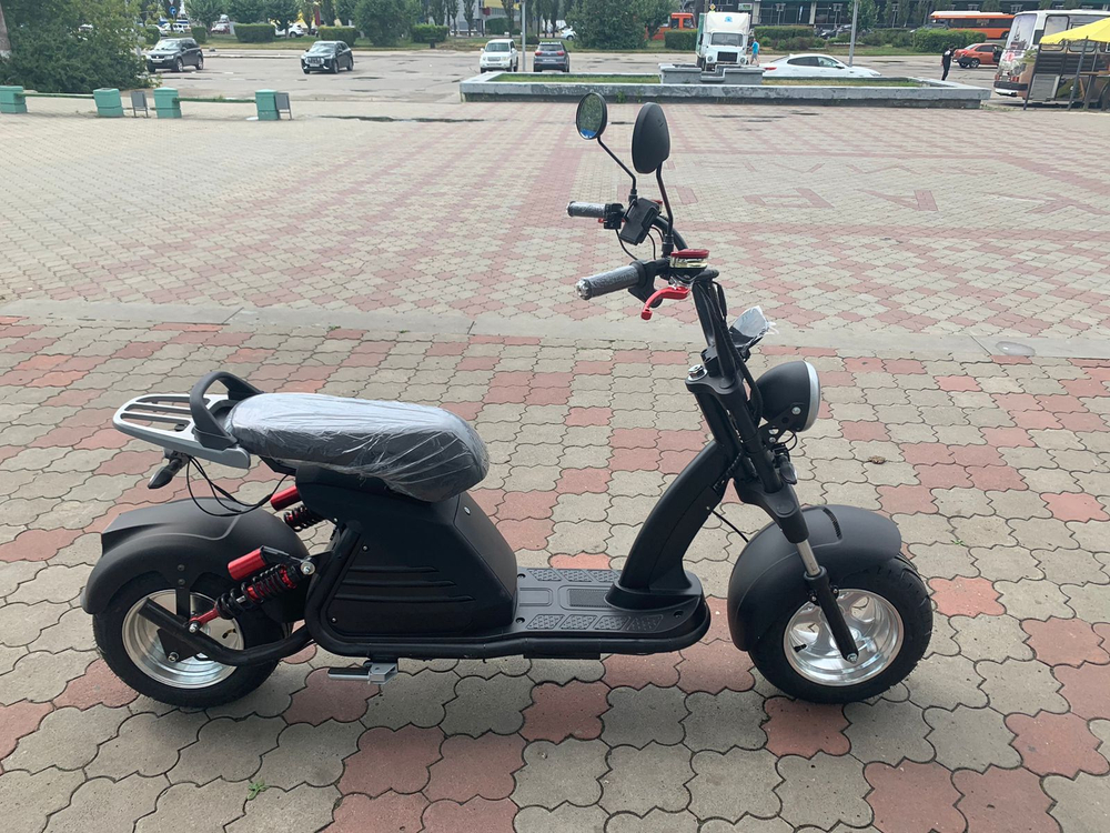 Электроскутер NGT M6 Pro