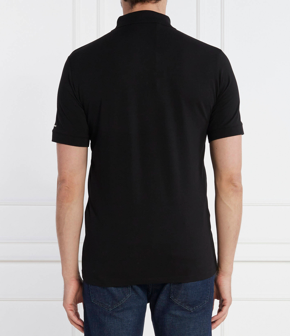 Поло Karl Lagerfeld - черный(745024 534221)