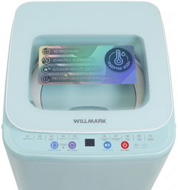 Стиральная машина Willmark WMA-451GH