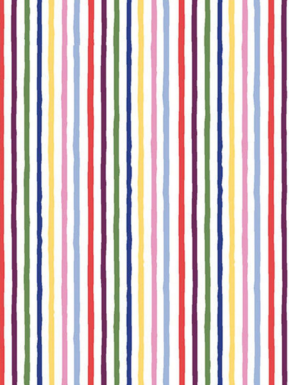 Простынь перкаль Сказка "Радужная полоска" 200x215 см