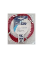 Полиэстровая леска рыболовная UniLine 0,5 мм 3 шт