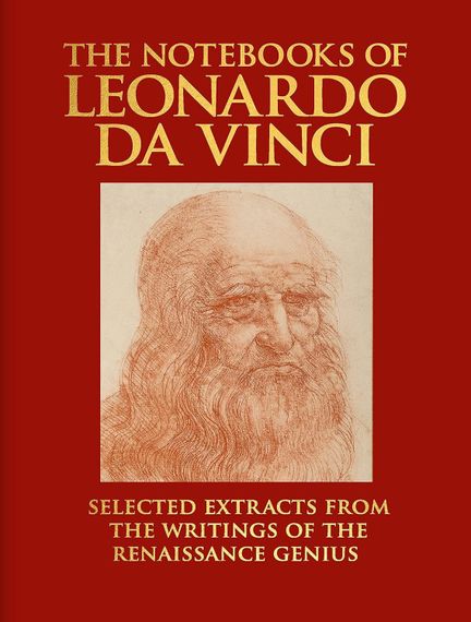 The Notebook of Leonardo Da Vinci