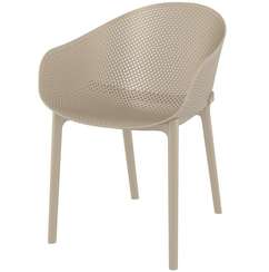 Стул Sky бежевый