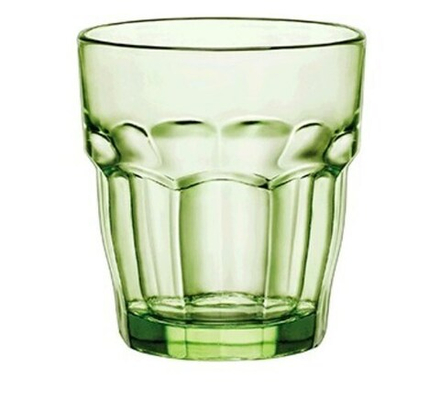 Олд Фэшн «Рок Бар Лаунж»; стекло; 270мл; D=84,H=93мм; зелен.