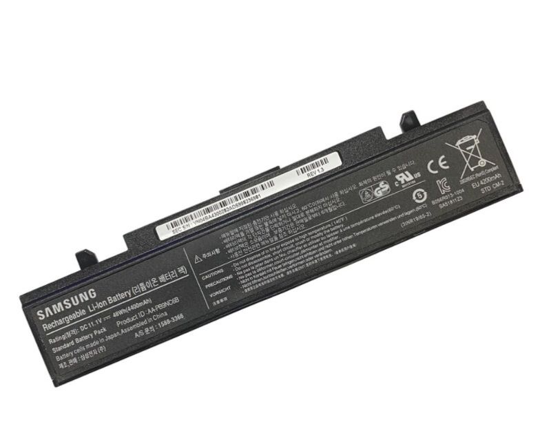Аккумулятор для ноутбука Samsung 5200mAh R428