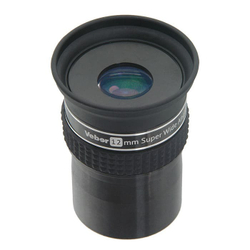 Окуляр для телескопа Veber SWA ERFLE 12 мм, 1,25"Копировать товар - фото 1