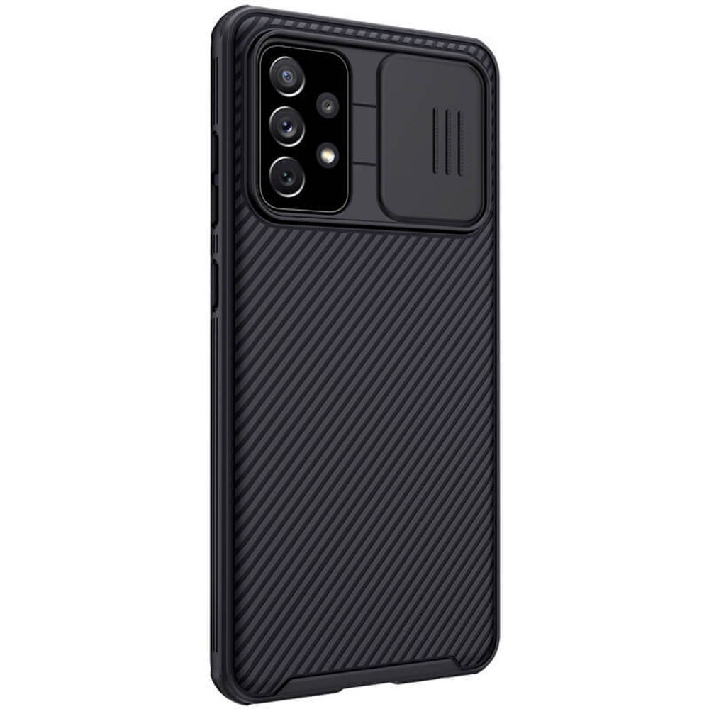 Накладка Nillkin CamShield Pro Case с защитой камеры для Samsung Galaxy A72