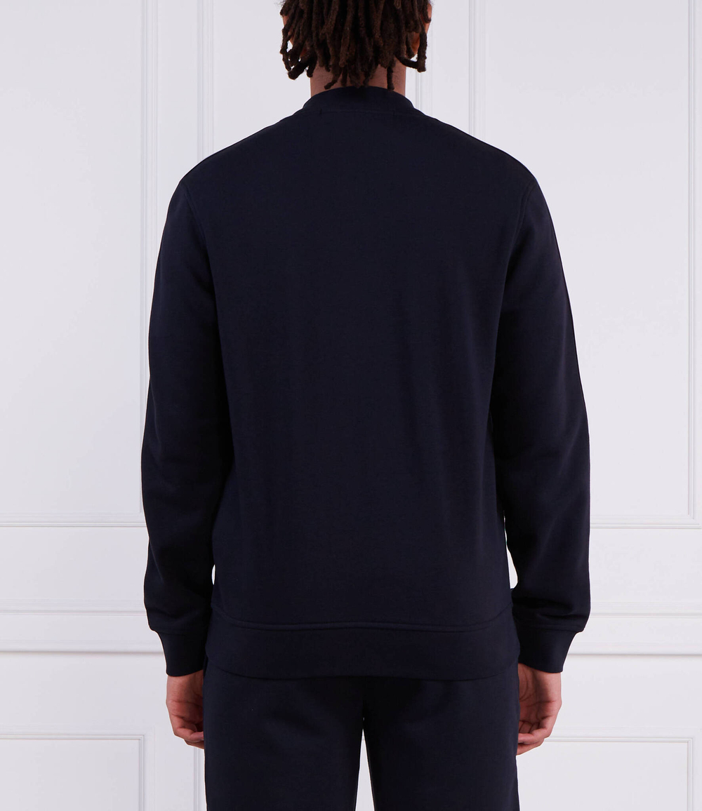 Худи Karl Lagerfeld - темно-синий(705039 532900)