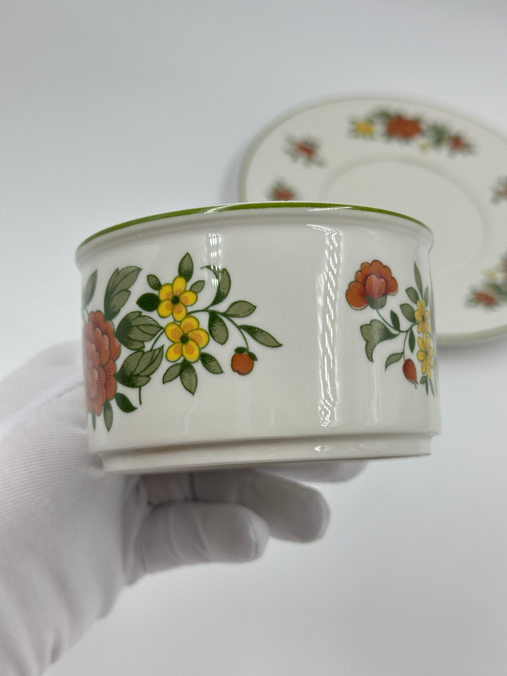 Чайная пара Villeroy & Boch «Summer Day»