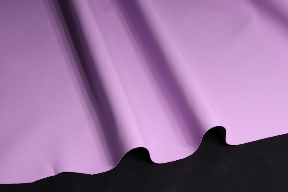 0,9-1,2 Кожа Подкладочная Лотос Нежно-фиолетовый