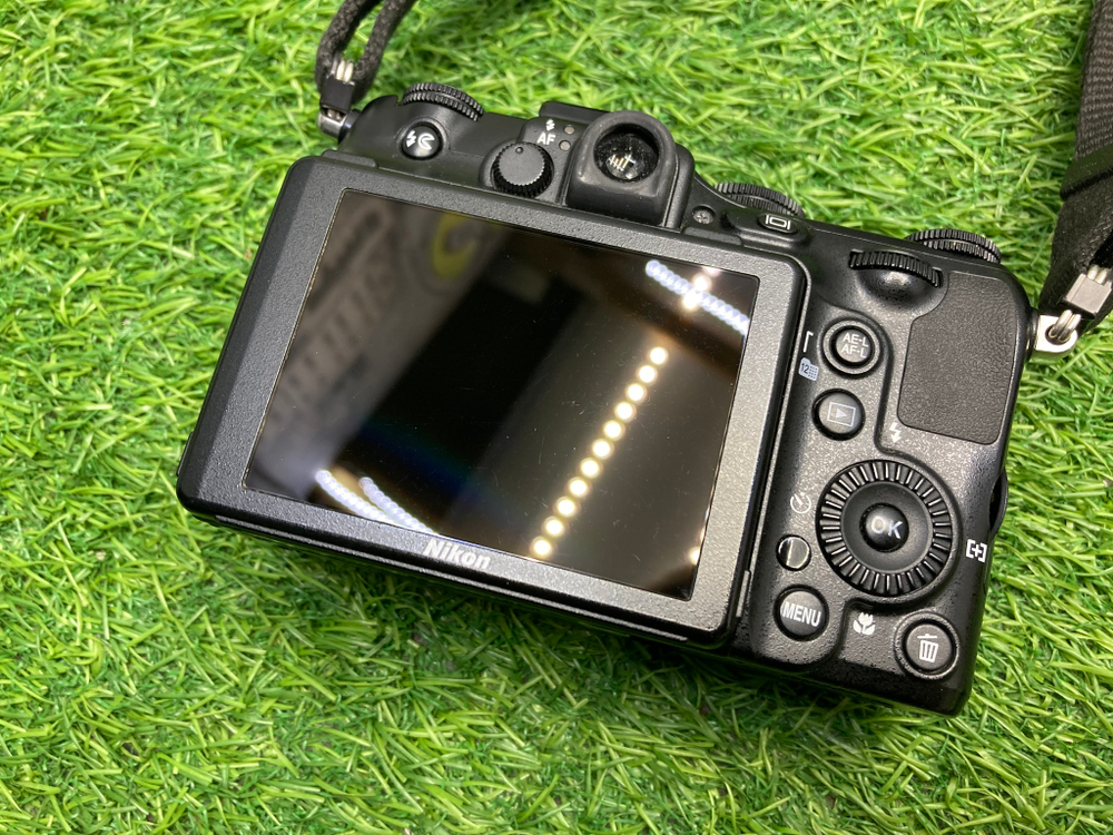 Nikon Coolpix P7100