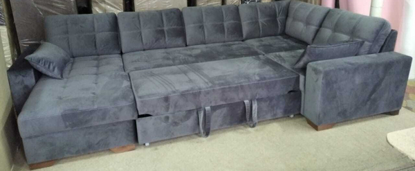 УГЛОВОЙ ДИВАН КОМФОРТ П