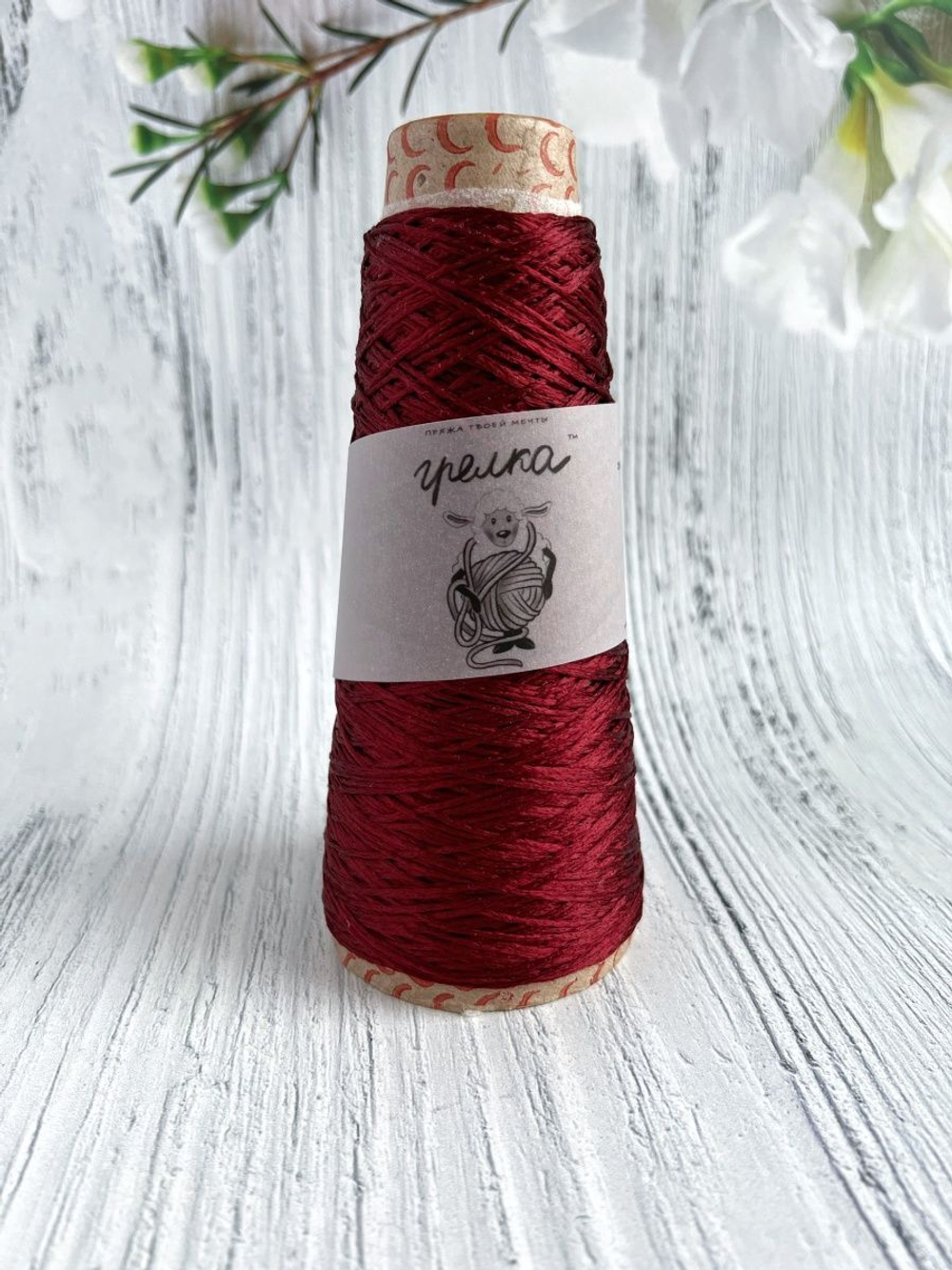 Трикотажная пряжа для вязания shappe silk