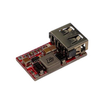 Преобразователь понижающий DC-DC 6-24V в USB 5V 3A