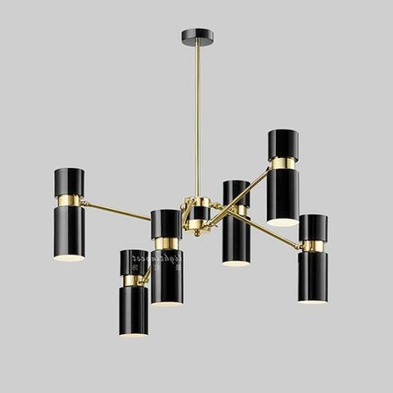 Ceiling design lamp  Villa Lumi by Masion & Objet