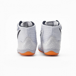Борцовки Nike Inflict 3 белый оранжевый