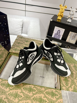 Gucci Run Sneaker (4 colors)