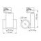 Трековый светодиодный светильник Arlight LGD-Ares-4TR-R100-40W Warm3000 026375
