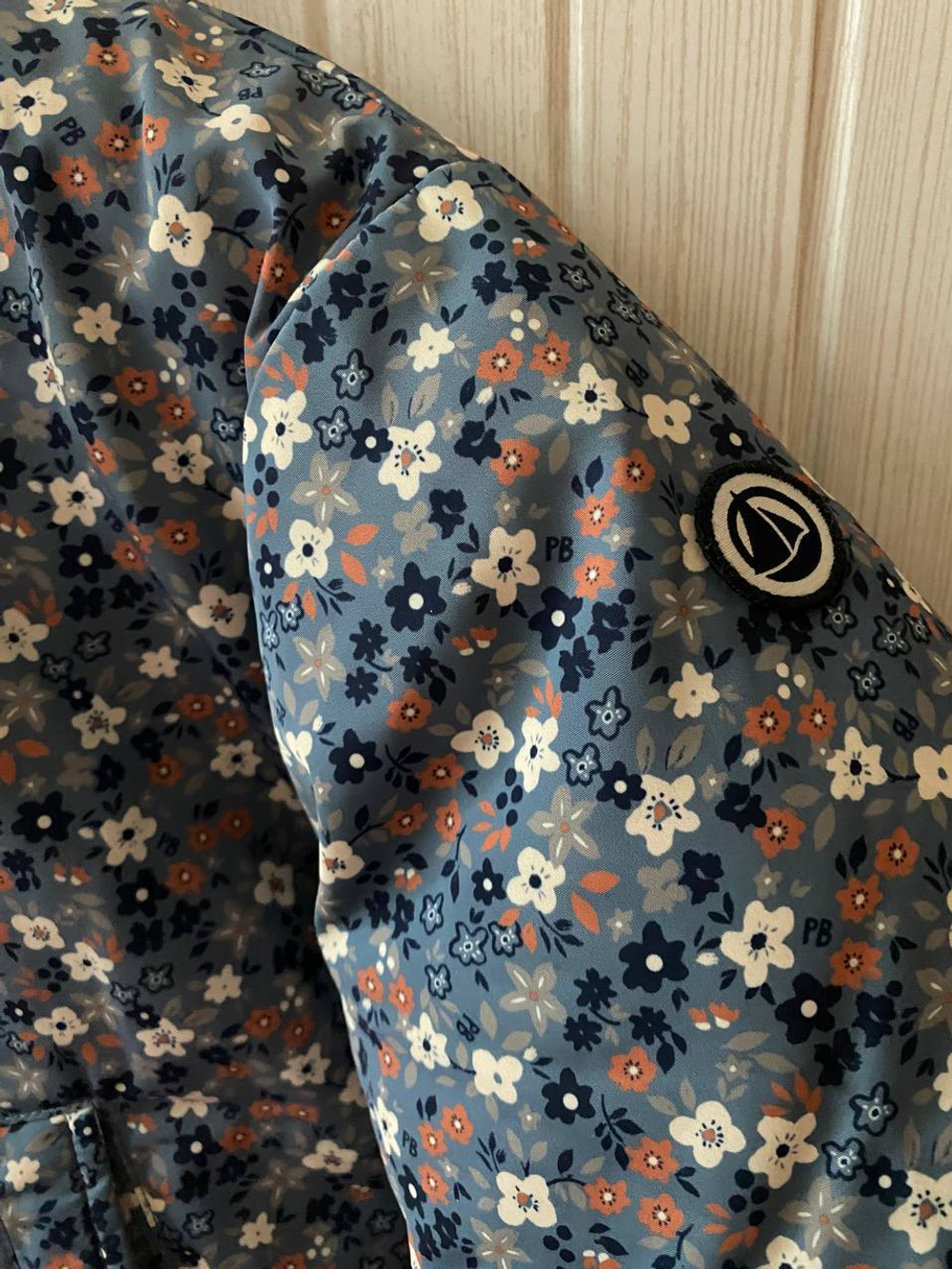 Куртка Petit Bateau