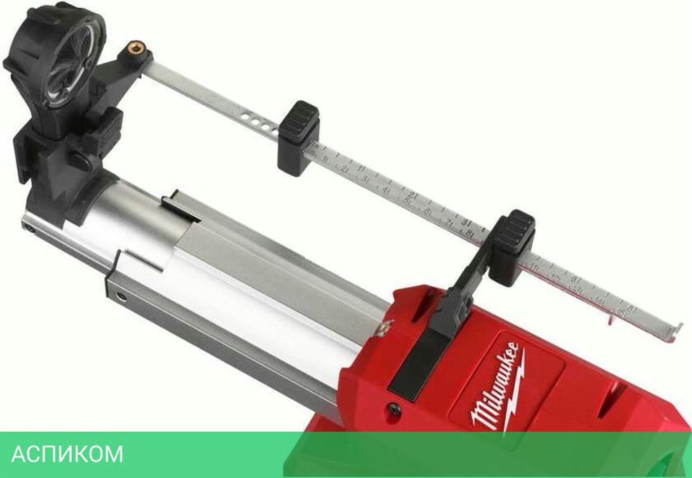 Перфоратор Milwaukee M18 ONE FHX DEL-552C FUEL (4933478506)