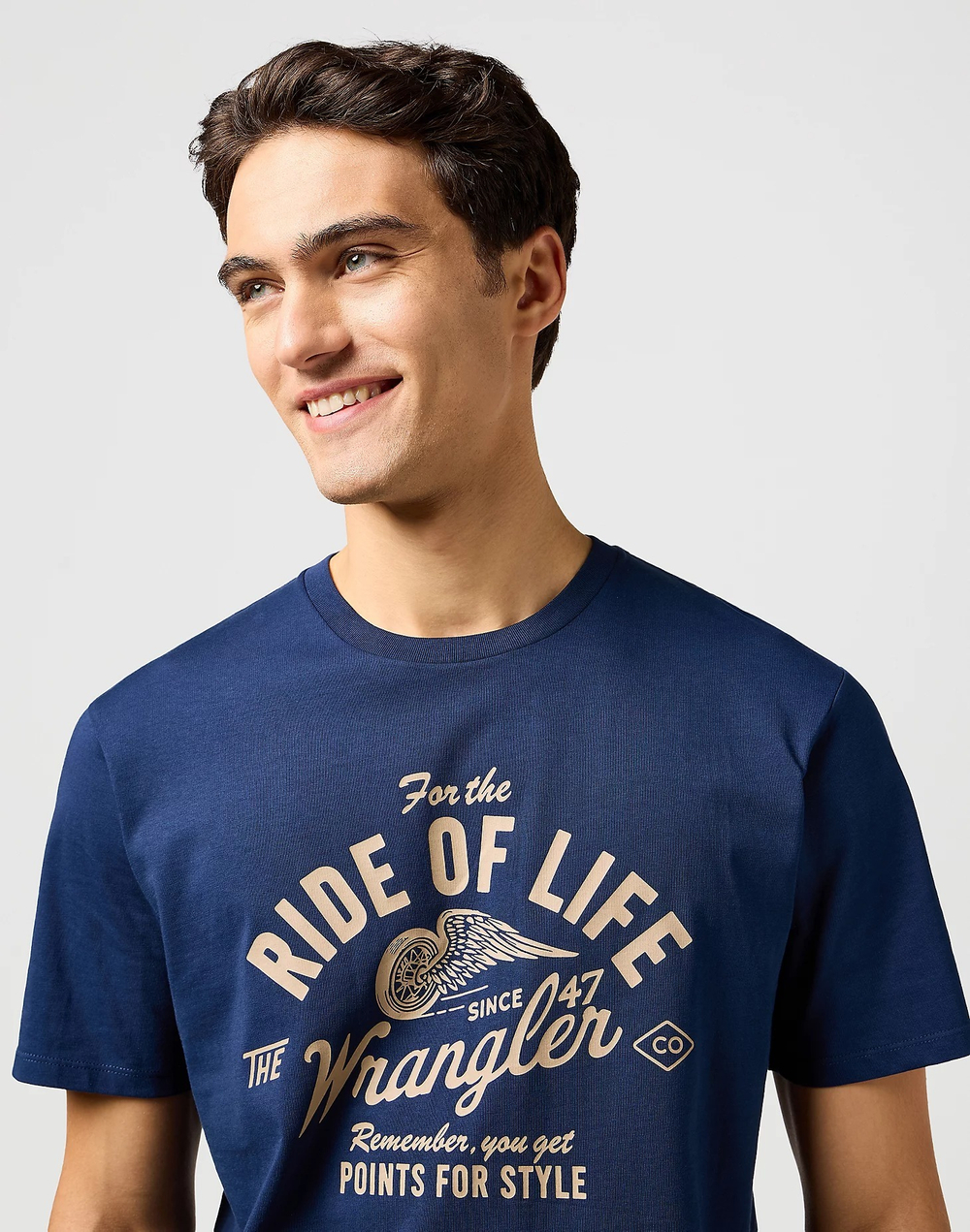 Футболка мужская WRANGLER AMERICANA TEE