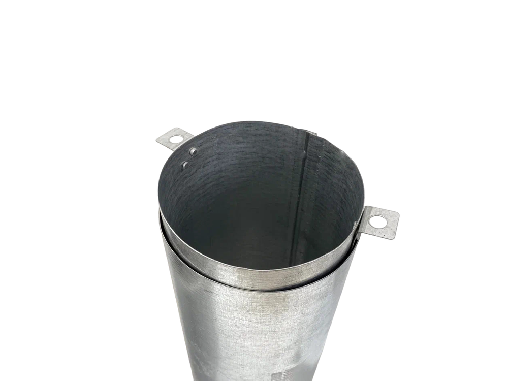 Дымоход от котла САРМАТ/АТОН П-16