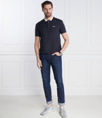 Поло Paddy BOSS GREEN - темно-синий(50506182)