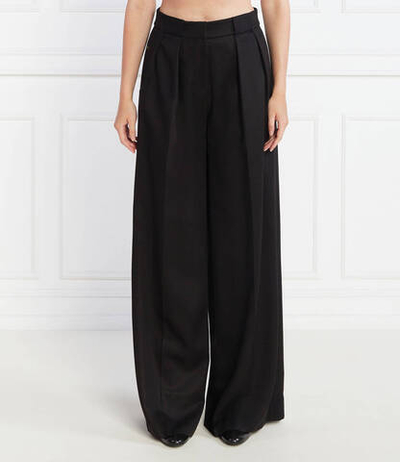 Брюки Karl Lagerfeld - черный(235W1003)