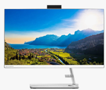 24" Моноблок Lenovo ideaCentre AIO 3 24ALC6 (1920x1080, AMD Ryzen 7 5700U, Ram 8ГБ, SSD 512ГБ, AMD radeon Graphics, Win 10))