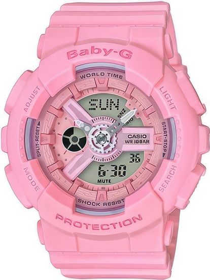 Наручные часы Casio Baby-G BA-110-4A1DR