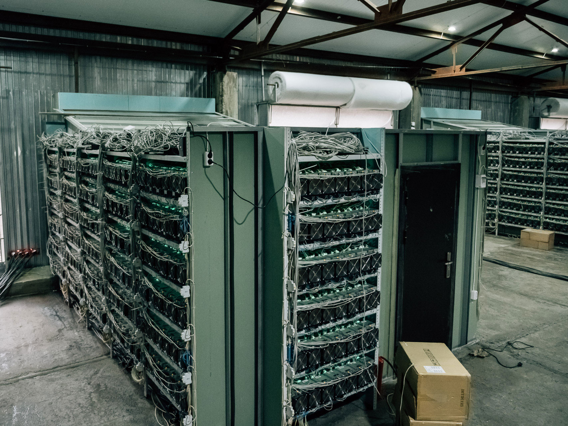 Широкий выбор асиков для майнинга из наличия