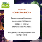 Волшебная ночь, отдушка для свечей и мыла