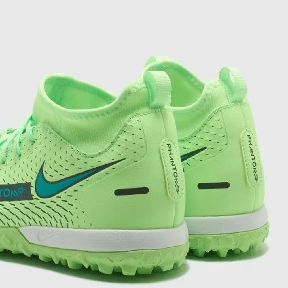 CW6695-303 Сороконожки Nike JR PHANTOM GT ACADEMY DF TF