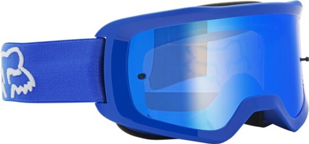 Очки Fox Main Stray Goggle Spark Blue (26536-002-OS)
