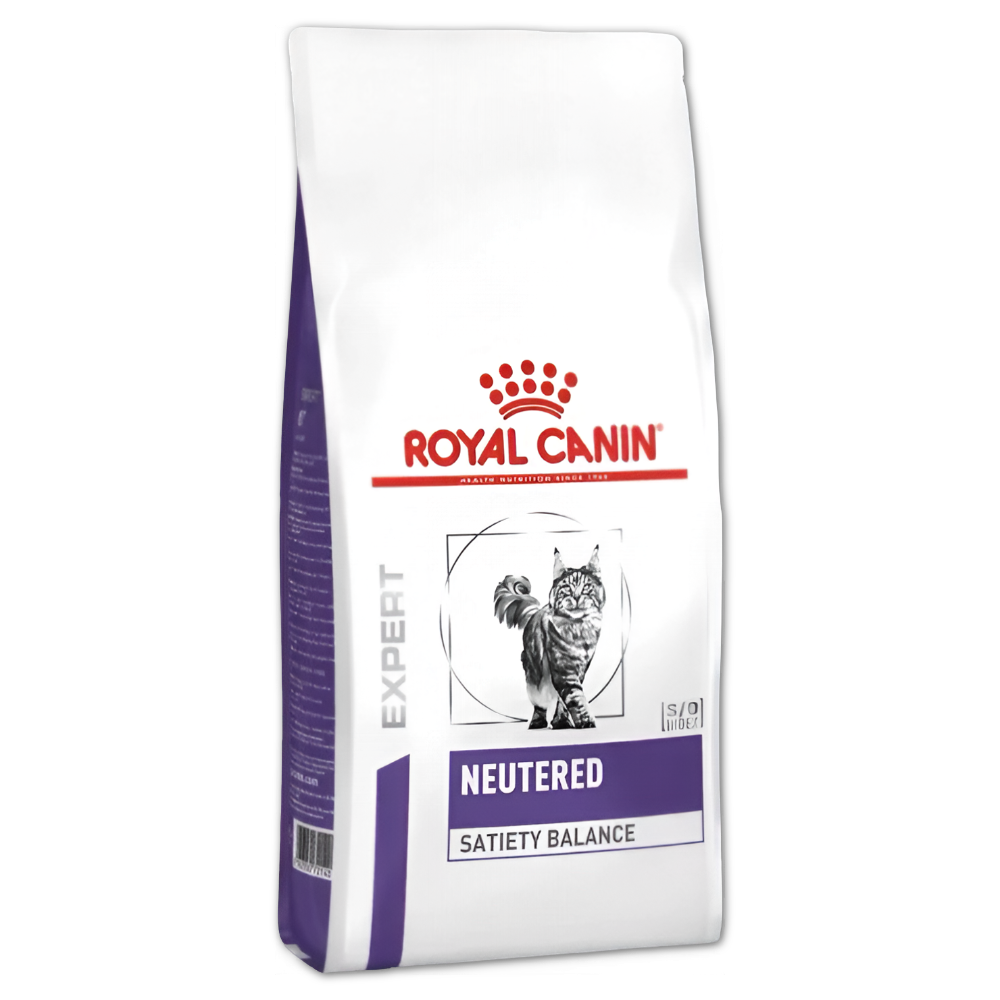 Royal Canin корм сухой для взрослых кошек стерилизованные, контроль веса