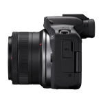 Беззеркальный фотоаппарат Canon EOS R50 Content Creator Kit RF-S 18-45mm f/4.5-6.3 IS STM