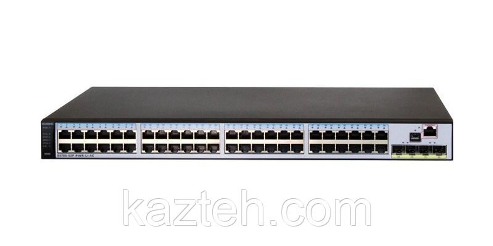 Коммутатор Huawei S5720S-52P-PWR-LI-AC