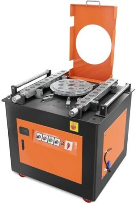 Станок для гибки арматуры VEKTOR GW32SA с доводчиком 00-00004713