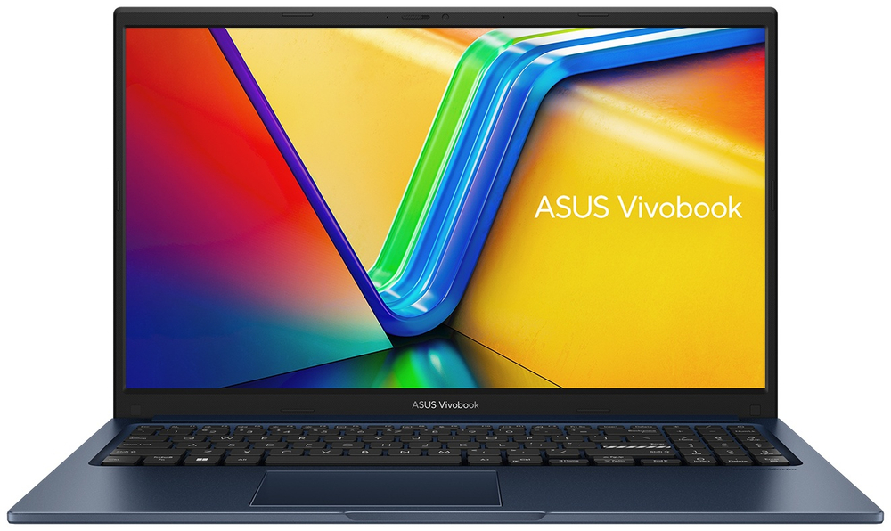 Ноутбук ASUS VivoBook 15 15.6" / 8 Гб / SSD 512 Гб / Без ОС / X1504VA-BQ2879 / 90NB10J1-M03B10