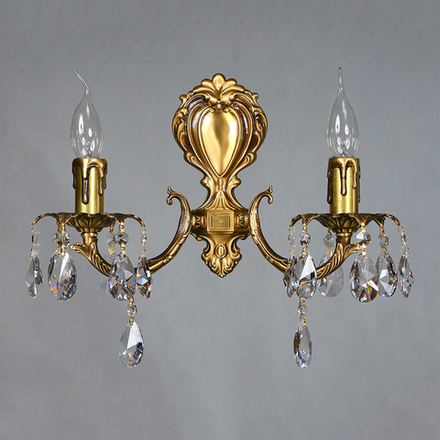 2226/2 AB Tear drop Бра