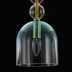 Подвесной светильник Citilux TENDY CL244021