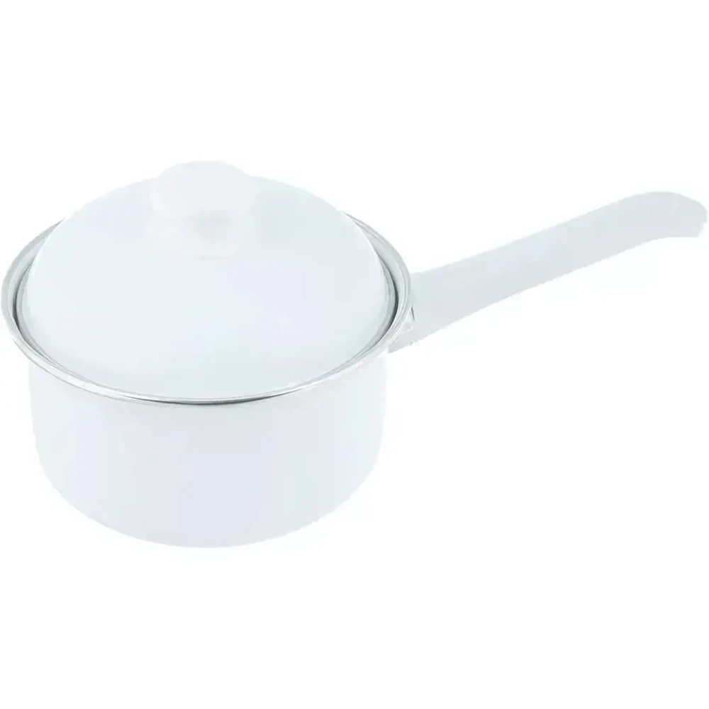 Кастрюля эмал 1,0л